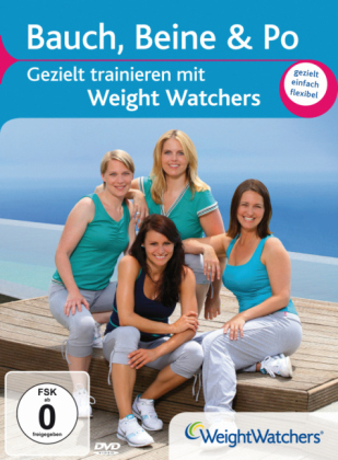 Bauch, Beine & Po, 1 DVD