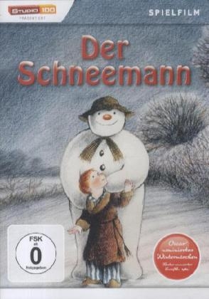 Der Schneemann, 1 DVD