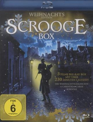 Scrooge Box, 1 Blu-ray