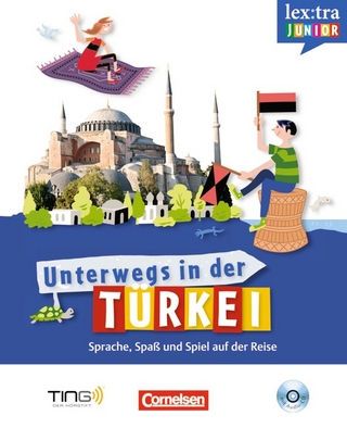 Lextra junior - Türkisch - Unterwegs in der Türkei / Selbstlernbuch mit Hör-CD