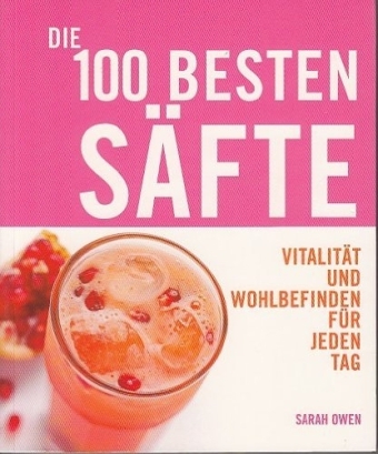 Die 100 besten S&Atilde;&curren;fte - Sarah Owen