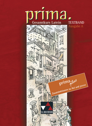 Prima N. Gesamtkurs Latein / prima.plus