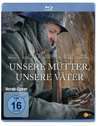 Unsere Mütter, unsere Väter, 2 Blu-rays