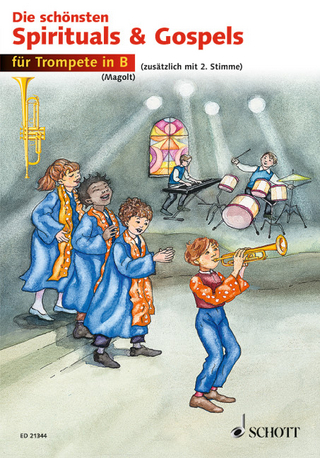 Die schönsten Spirituals & Gospels