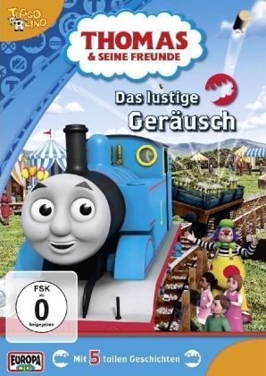 Thomas & seine Freunde - Das lustige Geräusch, 1 DVD
