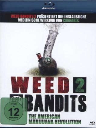 Weed Bandits 2, 1 Blu-ray