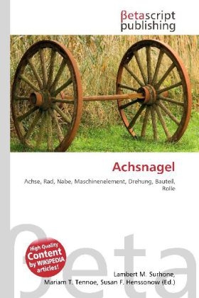 Achsnagel - 