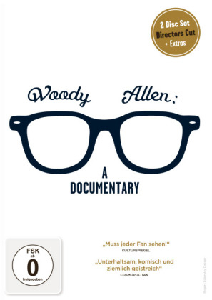 Woody Allen: A Documentary, 2 DVDs (Director's Cut)