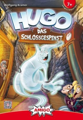 HUGO - Das Schlossgespenst (Spiel)