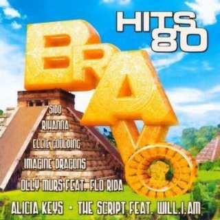 Bravo Hits, 2 Audio-CDs. Vol.80
