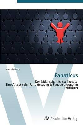 Fanaticus - Marco Mesirca
