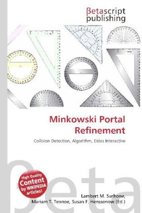 Minkowski Portal Refinement - 