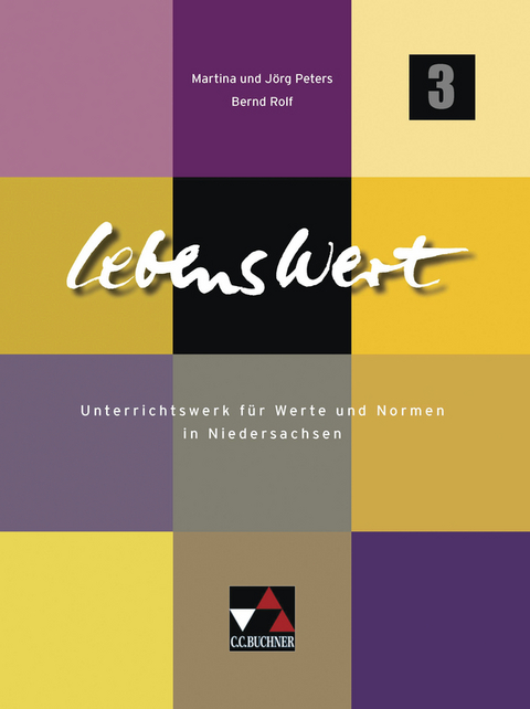 LebensWert - alt / LebensWert 3 - alt - Jörg Peters, Martina Peters, Bernd Rolf