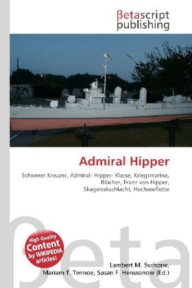 Admiral Hipper - 