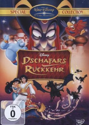 Dschafars Rückkehr, 1 DVD (Special Collection)