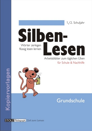 Silben-Lesen 1/2
