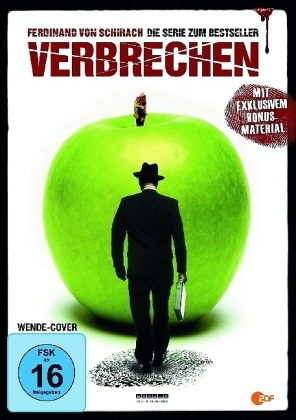 Verbrechen, 2 DVDs