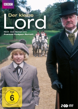 Der kleine Lord (1995), 2 DVDs - Frances Hodgson Burnett