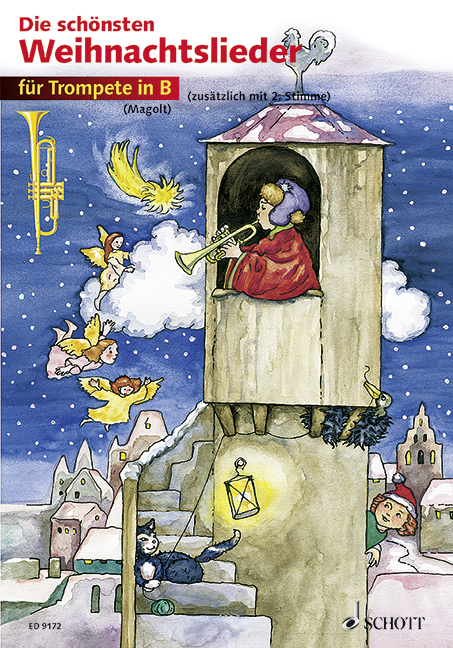 Die sch&ouml;nsten Weihnachtslieder