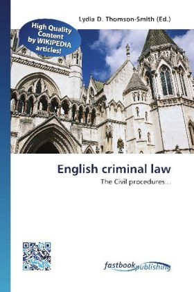 English criminal law