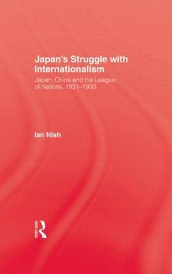 Japans Struggle With Internation -  NISH