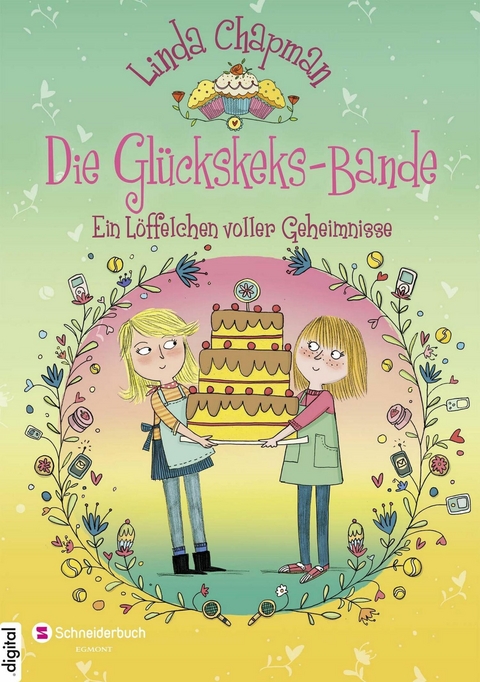 Die Glückskeks-Bande, Band 02 - Linda Chapman
