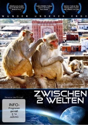 Wunder unserer Erde - Zwischen 2 Welten, 1 DVD