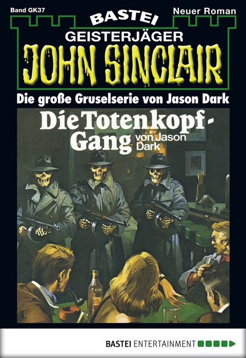 John Sinclair Gespensterkrimi - Folge 37 -  Jason Dark