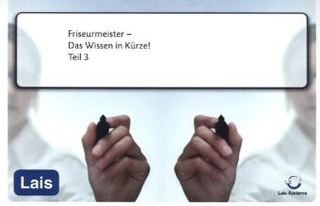 Friseurmeister - Das Wissen in Kürze