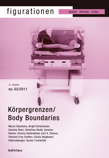 K&ouml;rpergrenzen / Body Boundaries - 