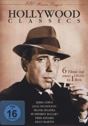 Hollywood Classics, 2 DVD