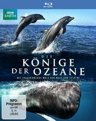 Die Könige der Ozeane, 1 Blu-ray