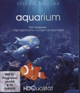 Aquarium, 1 Blu-ray (Special Edition)