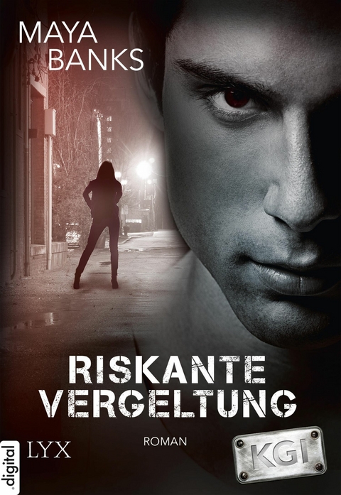 KGI - Riskante Vergeltung - Maya Banks