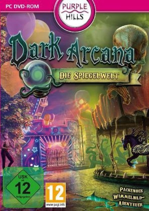 Dark Arcana, Die Spiegelwelt, DVD-ROM