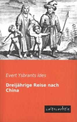 Dreijährige Reise nach China