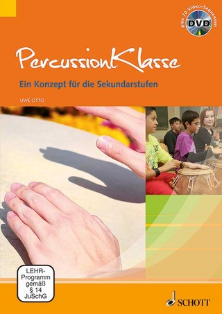 Percussionklasse