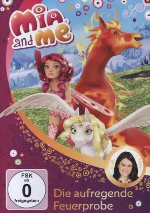 Mia and Me - Die aufregende Feuerprobe, 1 DVD