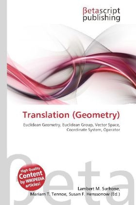 Translation (Geometry) - 