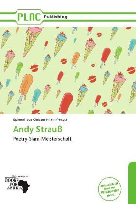 Andy Strau&szlig; - 