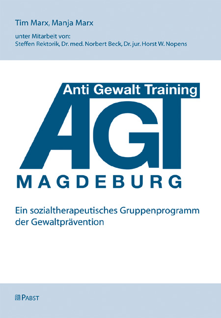 Anti-Gewalt-Training Magdeburg - Tim Marx, Manja Marx