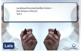 Landmaschinenmechanikermeister - Das Wissen in Kürze