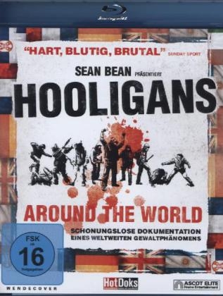 Hooligans Around the World, 1 Blu-ray