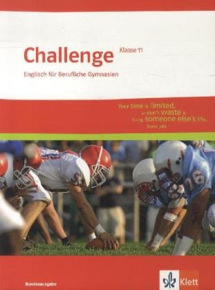 Challenge Bundesausgabe. Englisch für berufliche Gymnasien