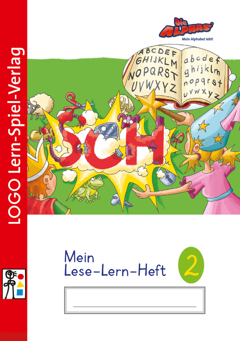 Die Alphas / Die Alphas - Mit allen Sinnen Lesen lernen f&uuml;r alle Kinder von 4 - 7 Jahren