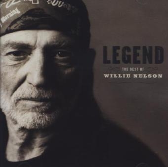 Legend: The Best Of Willie Nelson, 1 Audio-CD - Willie Nelson