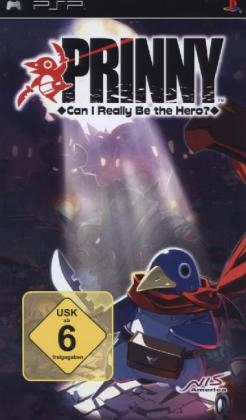 Prinny: Can I Really Be The Hero, PSP-Spiel