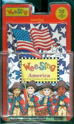 Wee Sing America - Pamela Conn Beall, Susan Hagen Nipp