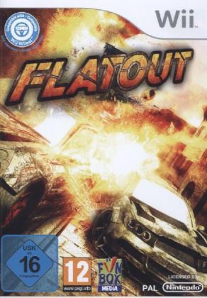 FlatOut, Nintendo-Wii-Spiel