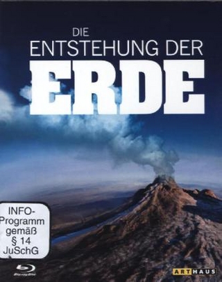 Die Entstehung der Erde, 1 Blu-ray